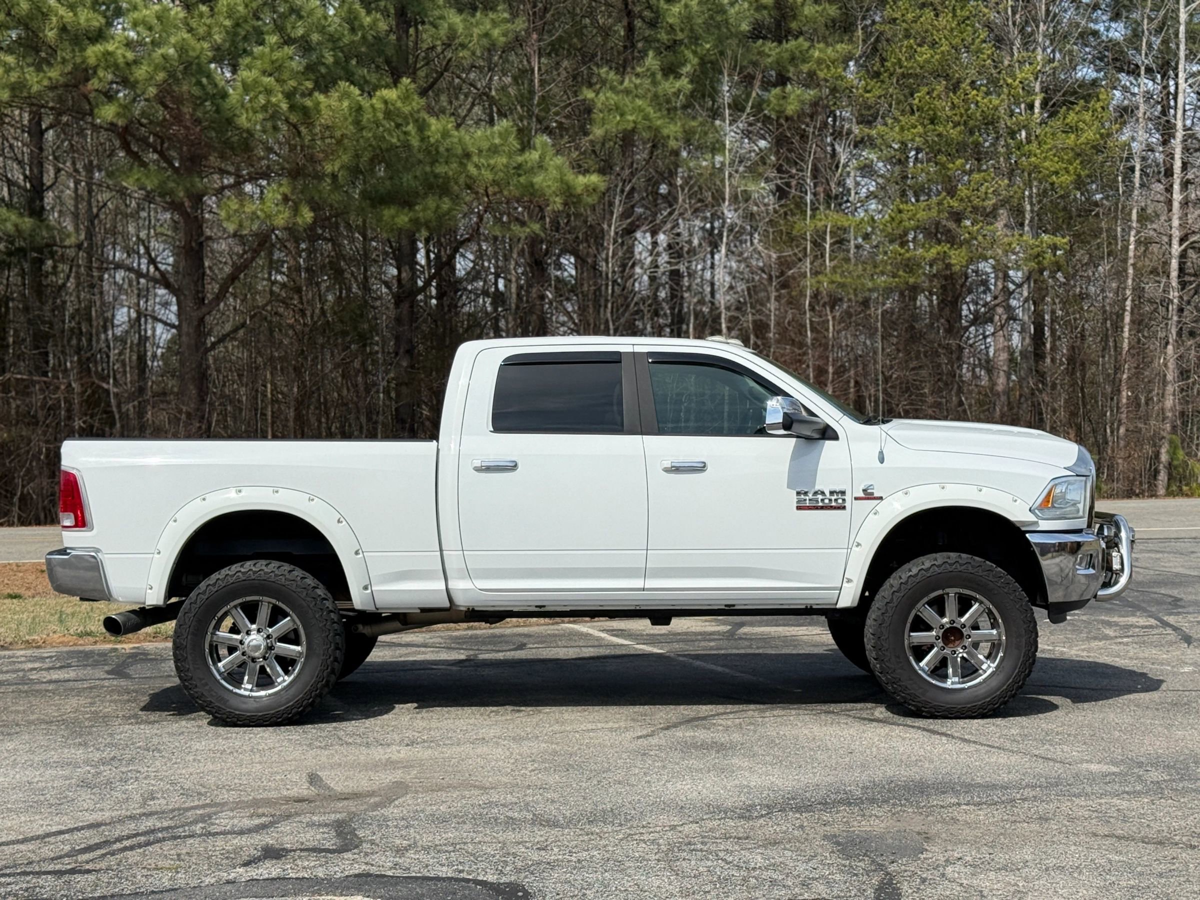 Used 2013 RAM 2500 Laramie AWD/4WD image 3