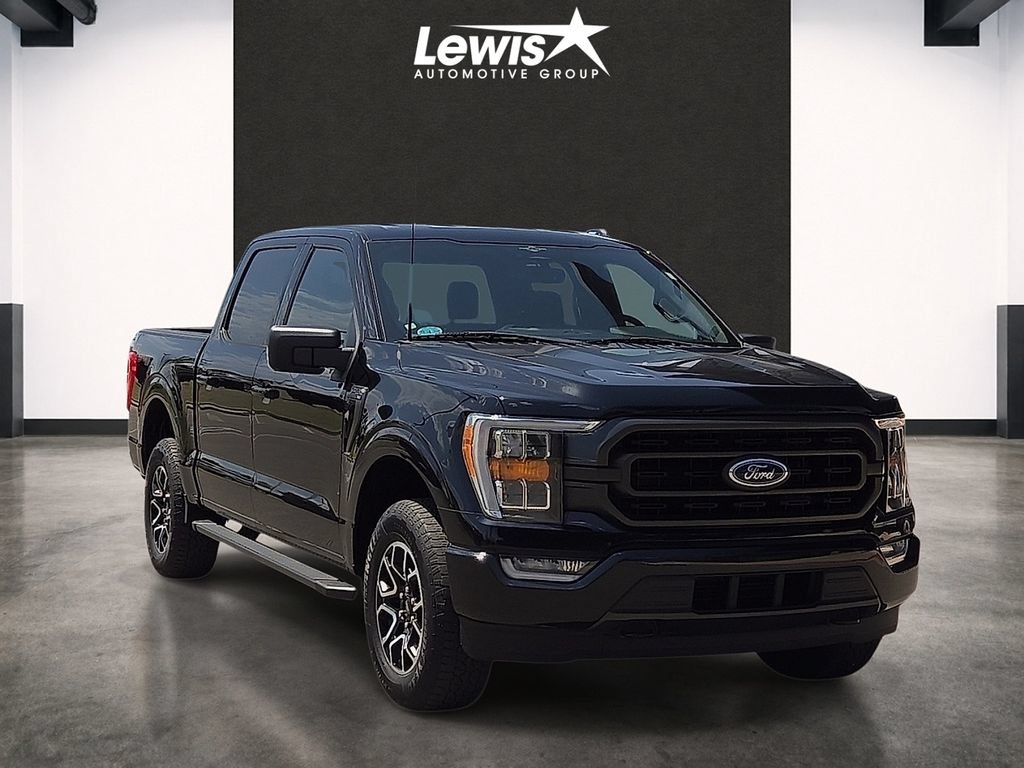 Used 2023 Ford F150 XLT w/ Equipment Group 302A High AWD/4WD image 6