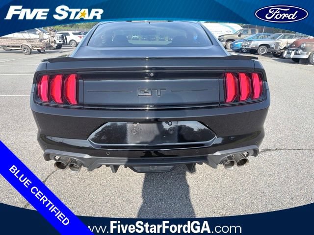 Used 2020 Ford Mustang GT RWD image 4