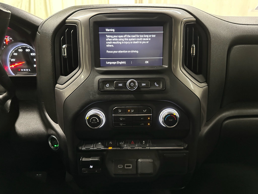 Certified 2023 GMC Sierra 1500 Pro w/ Graphite Edition AWD/4WD image 33
