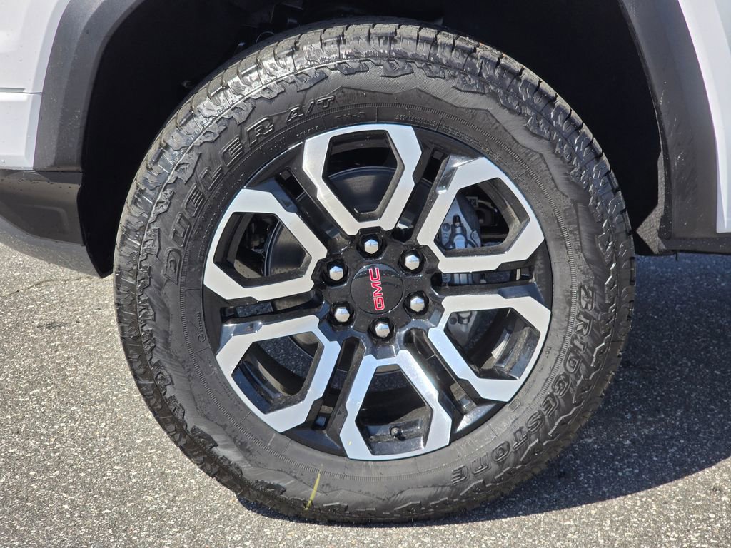 New 2026 GMC Canyon AT4 w/ Nightfall Essentials Package image 10