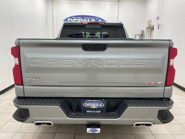 New 2026 Chevrolet Silverado 1500 RST w/ All Star Edition Plus image 20