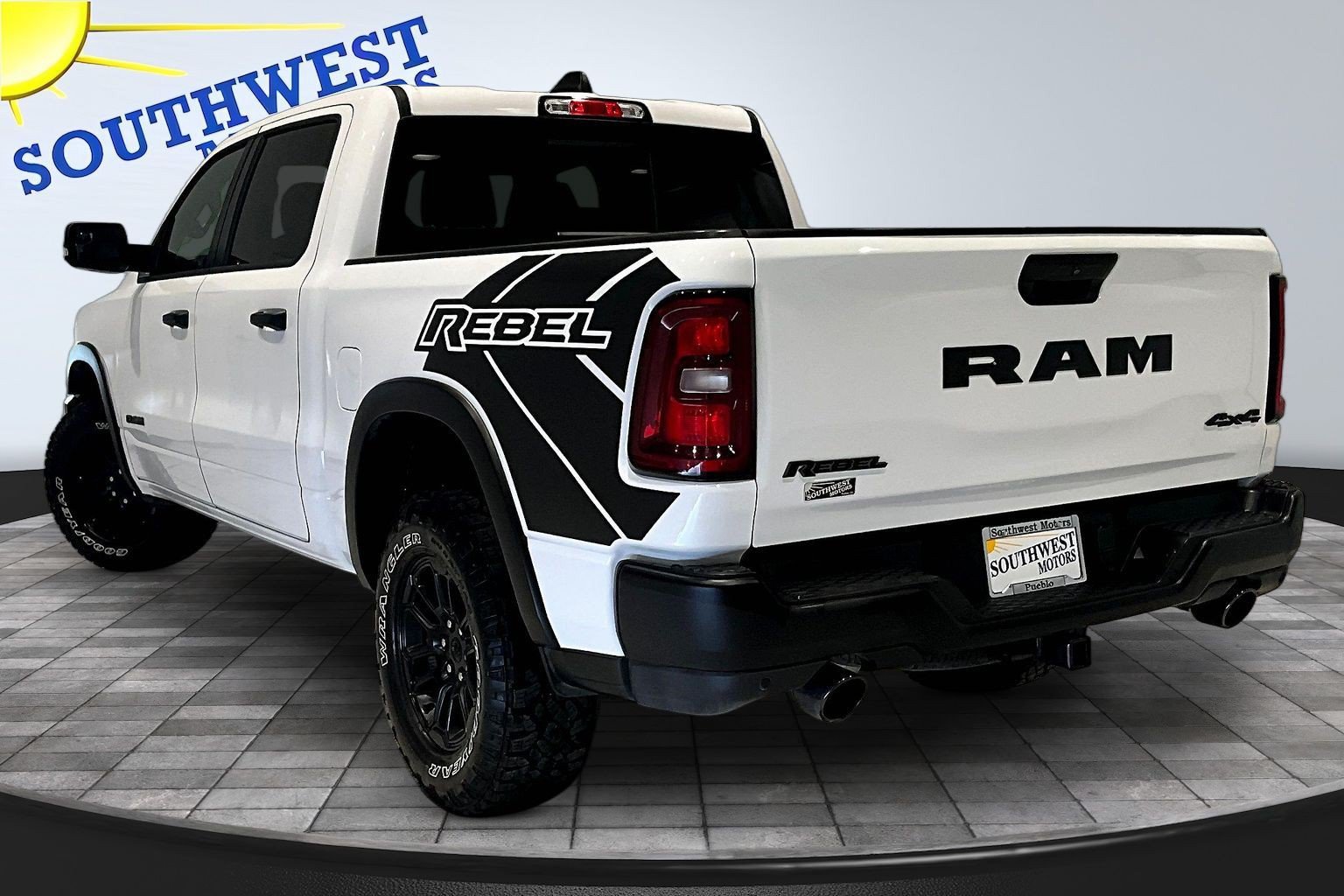 Used 2026 RAM 1500 Rebel w/ Rebel Level 1 Equipment Group AWD/4WD image 5