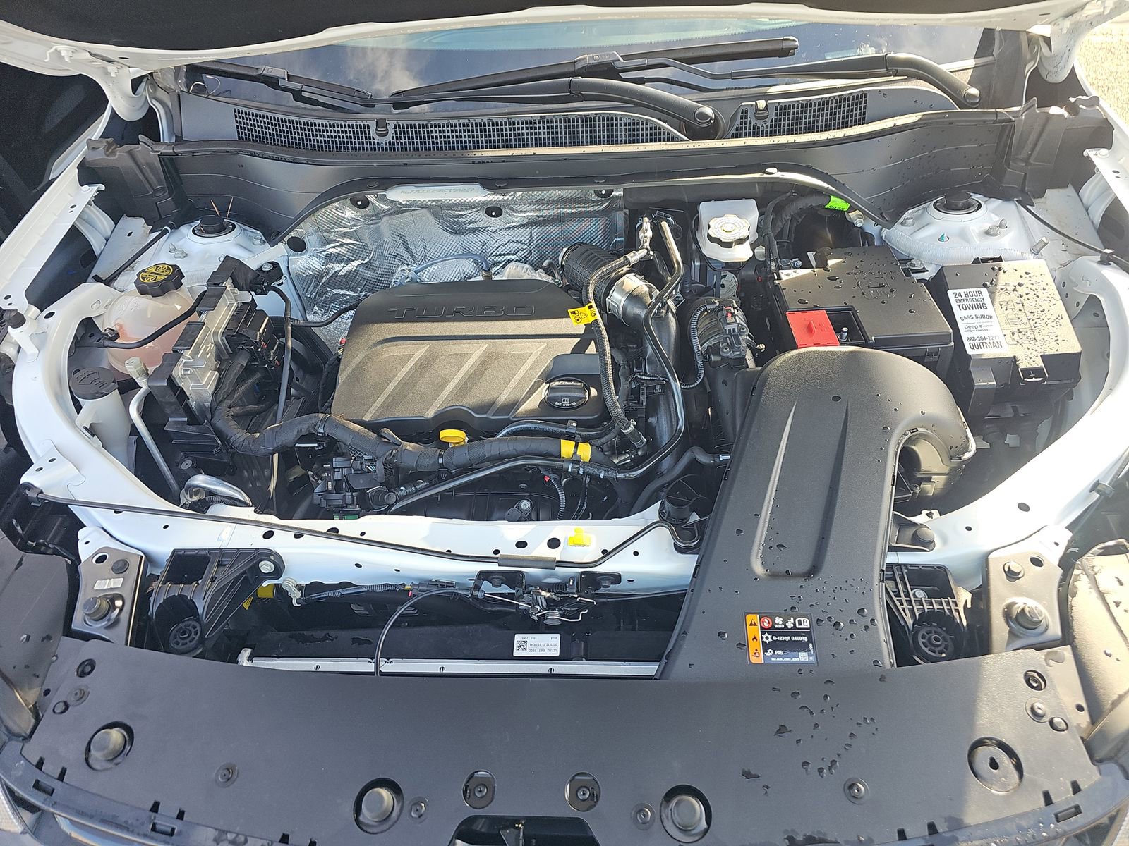 Used 2024 Chevrolet Trax RS w/ Driver Confidence Package image 22