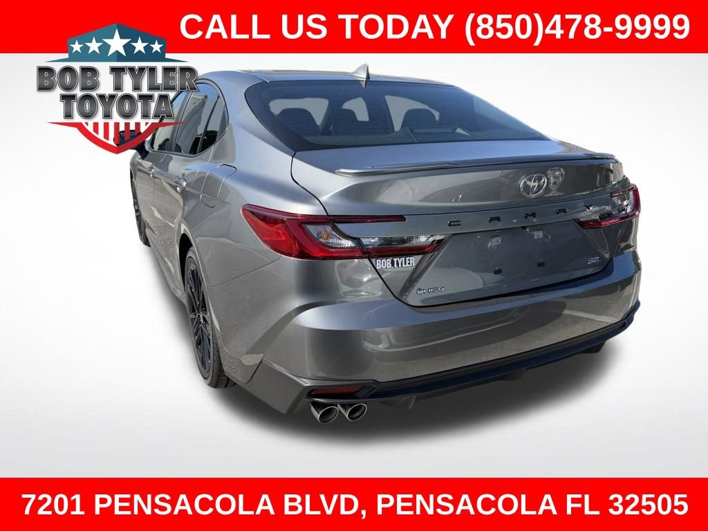 Used 2026 Toyota Camry SE image 1