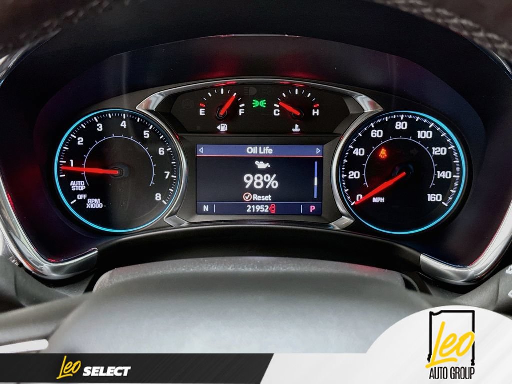 Used 2024 Chevrolet Equinox LT FWD image 14