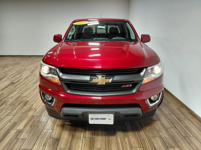 Certified 2019 Chevrolet Colorado Z71 image 17