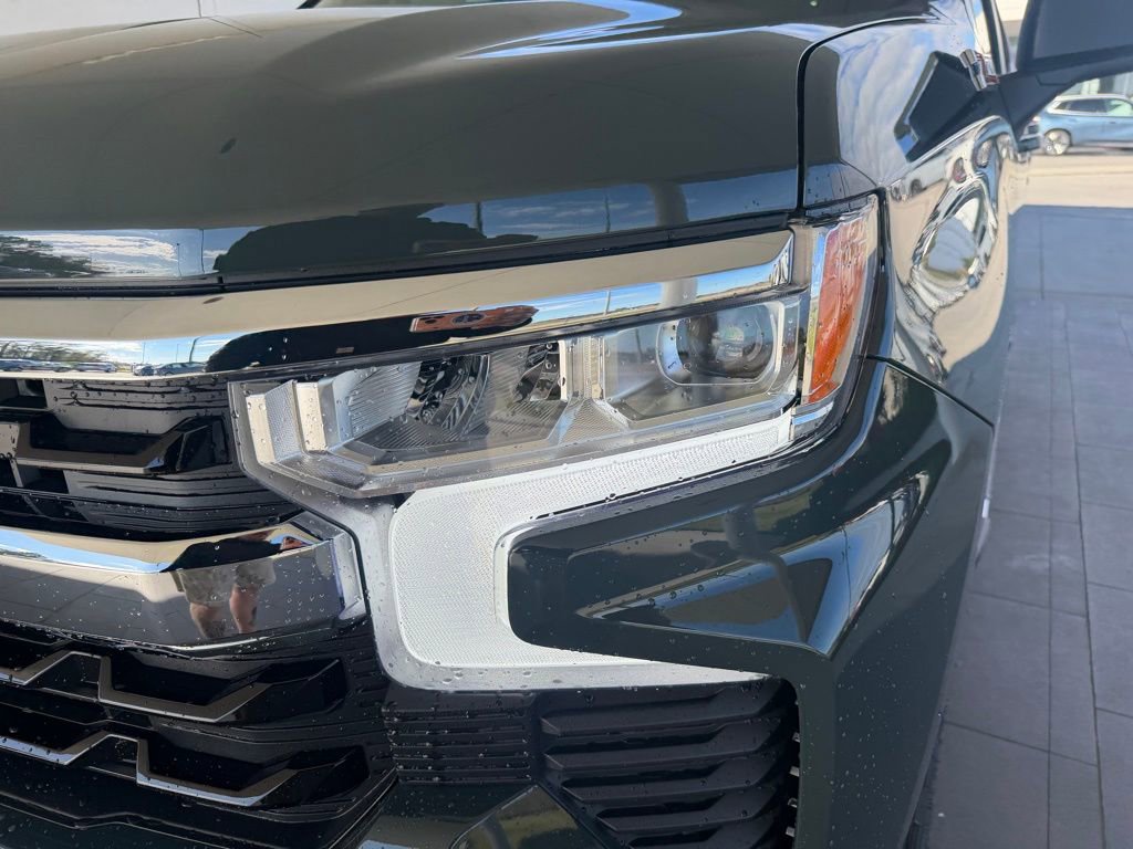 Used 2026 Chevrolet Silverado 1500 LT image 18