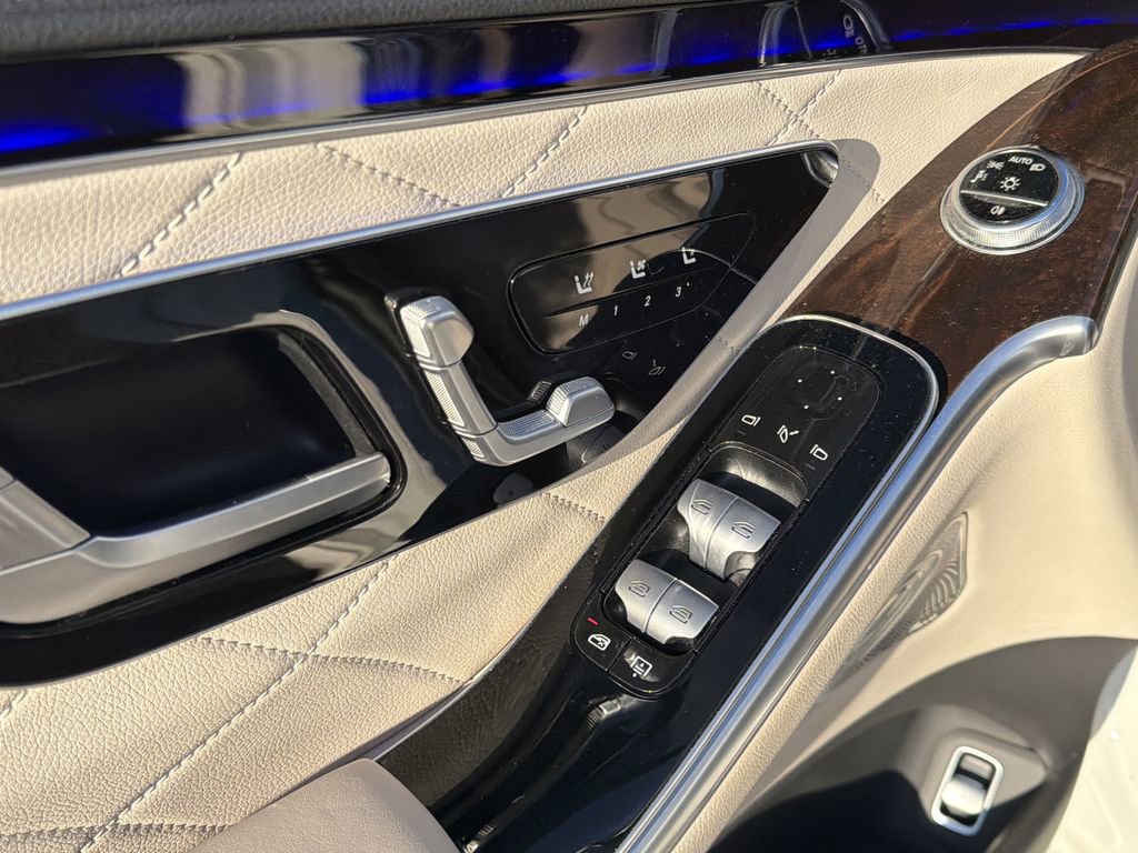 Used 2021 Mercedes-Benz S 580 4MATIC Sedan image 24