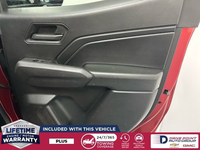 Used 2024 Chevrolet Colorado Trail Boss image 29