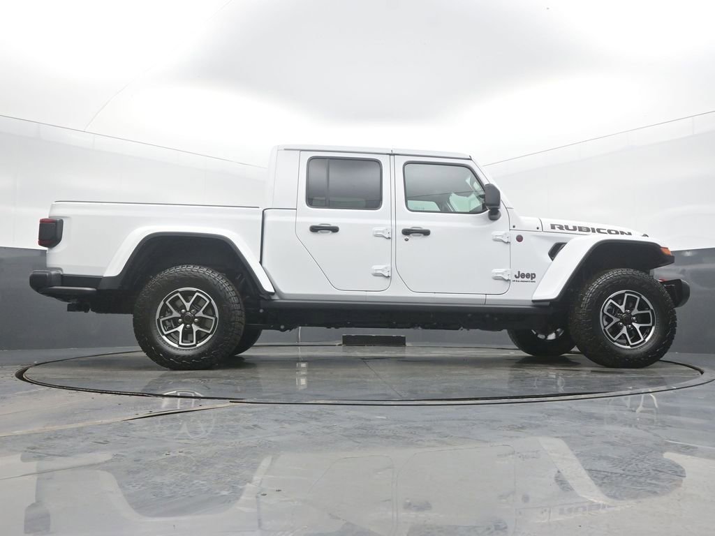 New 2026 Jeep Gladiator Rubicon w/ Safety Group image 52