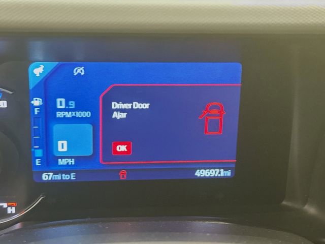 Used 2021 Ford Bronco Badlands image 12