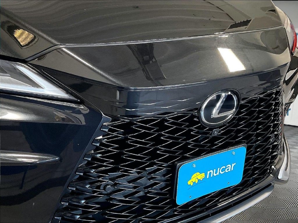 Used 2024 Lexus RX 350 F Sport w/ Convenience Package AWD/4WD image 32