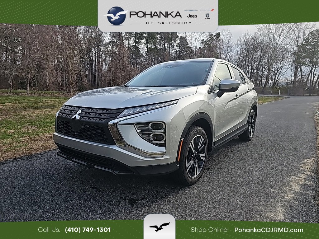 Used 2024 Mitsubishi Eclipse Cross SE image 1