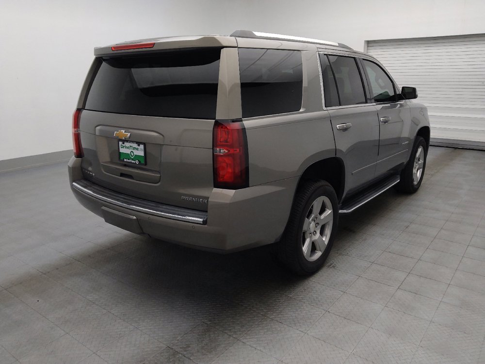 Used 2019 Chevrolet Tahoe Premier RWD image 9