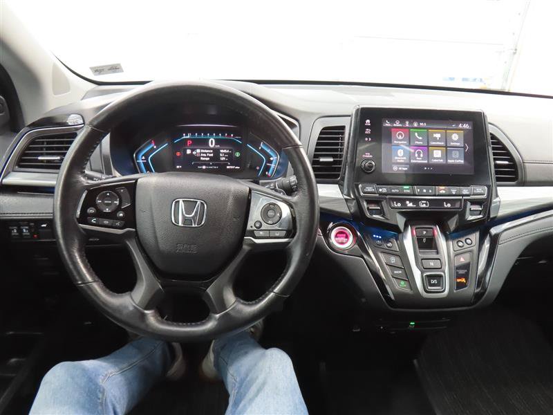 Used 2023 Honda Odyssey Elite image 22