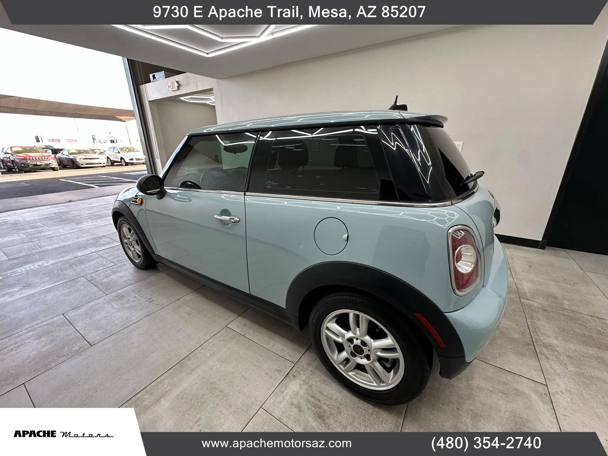 Used 2011 MINI Cooper Hardtop image 11