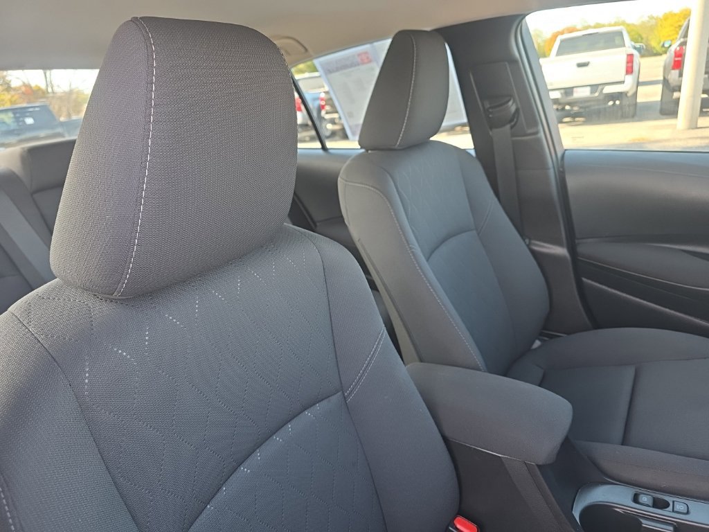 Certified 2026 Toyota Corolla LE FWD image 10