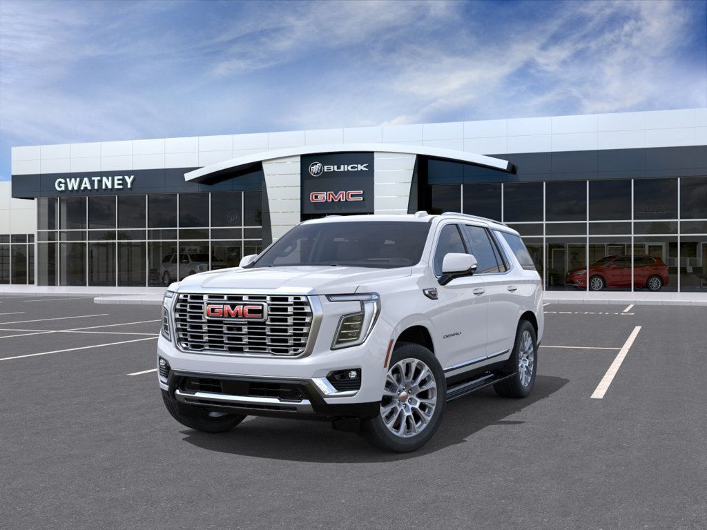 New 2027 GMC Yukon Denali w/ Denali Reserve Package AWD/4WD image 8