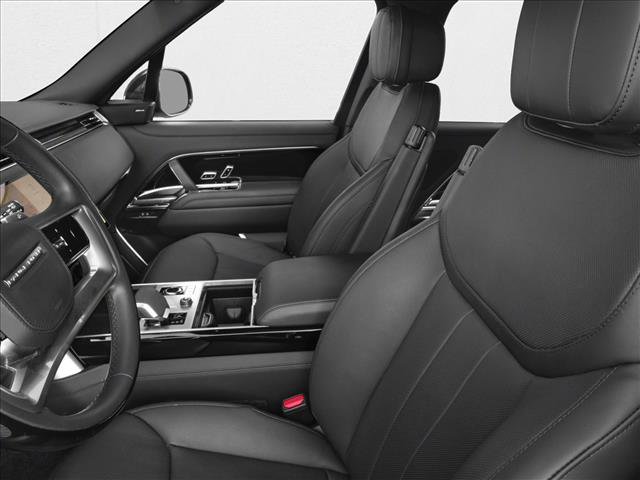 New 2026 Land Rover Range Rover SE AWD/4WD image 6