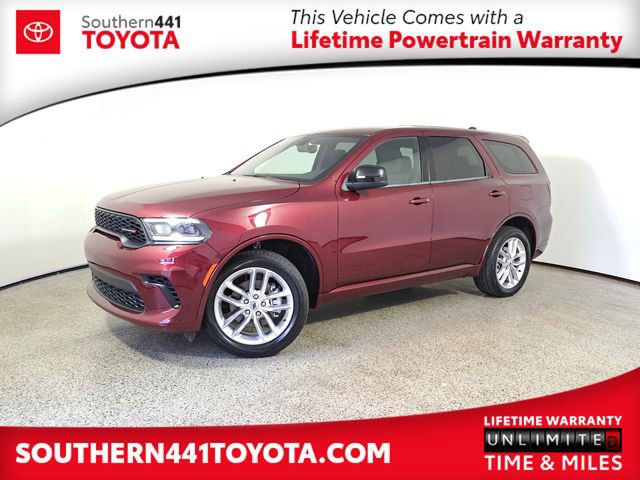 Used 2023 Dodge Durango GT image 1