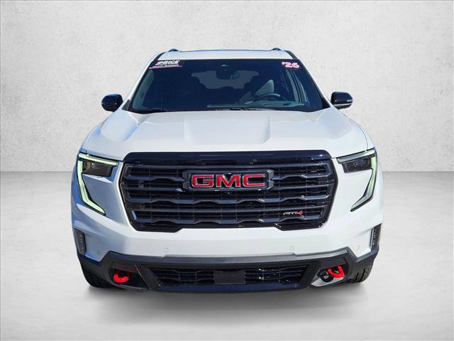Used 2026 GMC Acadia AT4 w/ Super Cruise Package video 2
