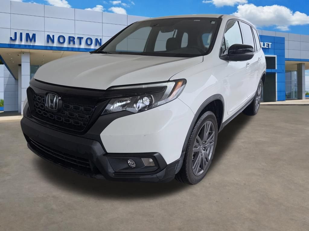 Used 2021 Honda Passport EX-L image 1