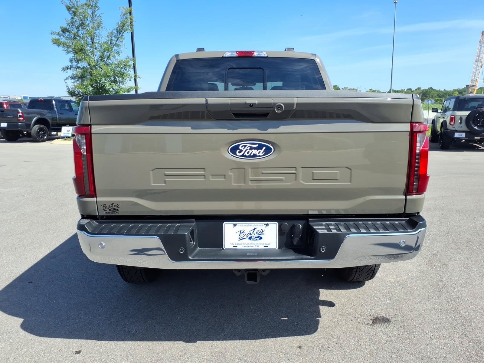 New 2026 Ford F150 XLT w/ Equipment Group 302A MID AWD/4WD image 4