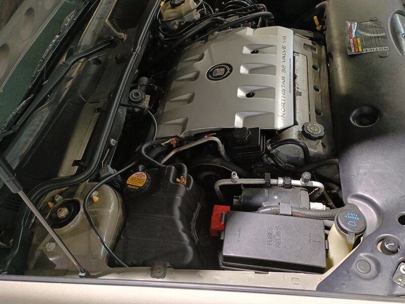 Used 2001 Cadillac De Ville FWD image 58