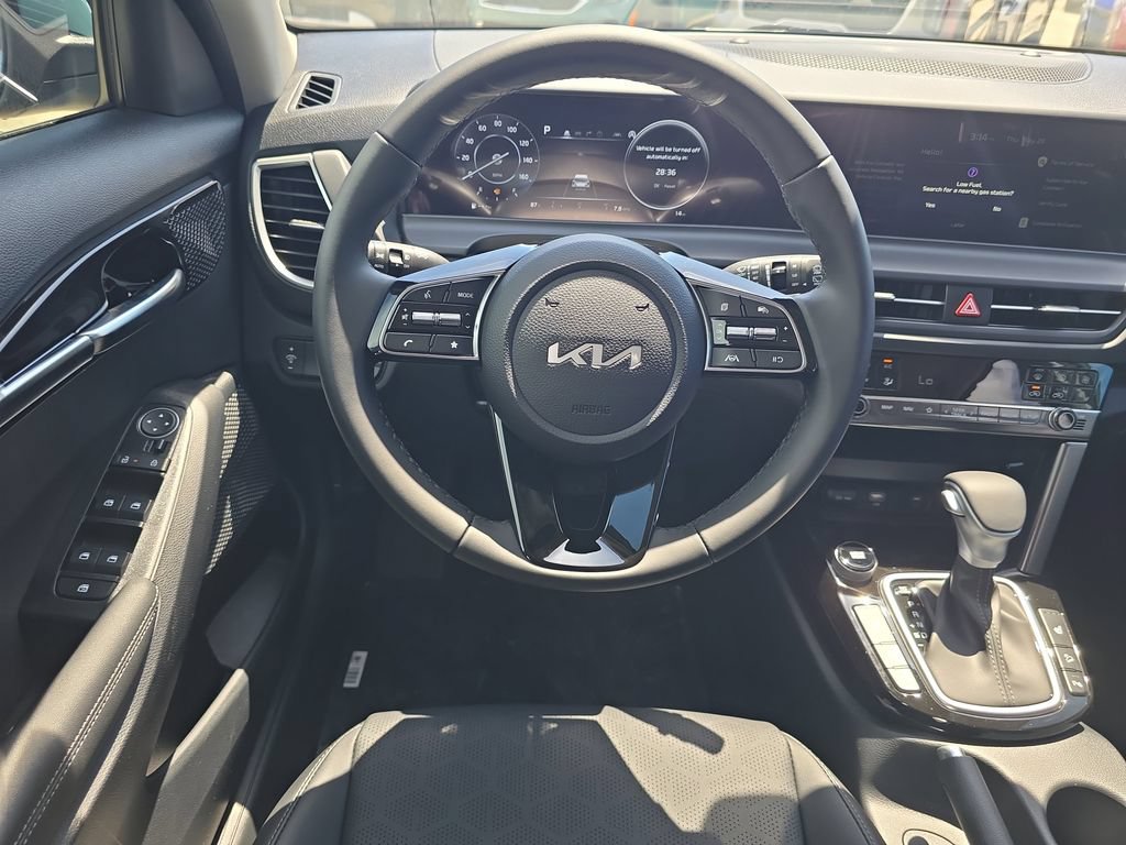 New 2026 Kia Seltos EX w/ EX Sunroof Package FWD image 13