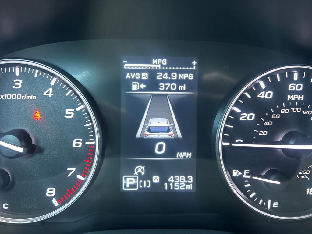 Certified 2026 Subaru Forester Premium image 18