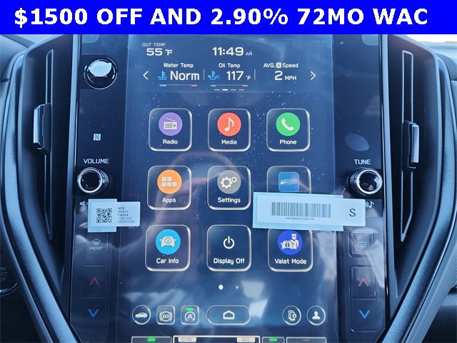 New 2026 Subaru Crosstrek 2.5i Wilderness image 20