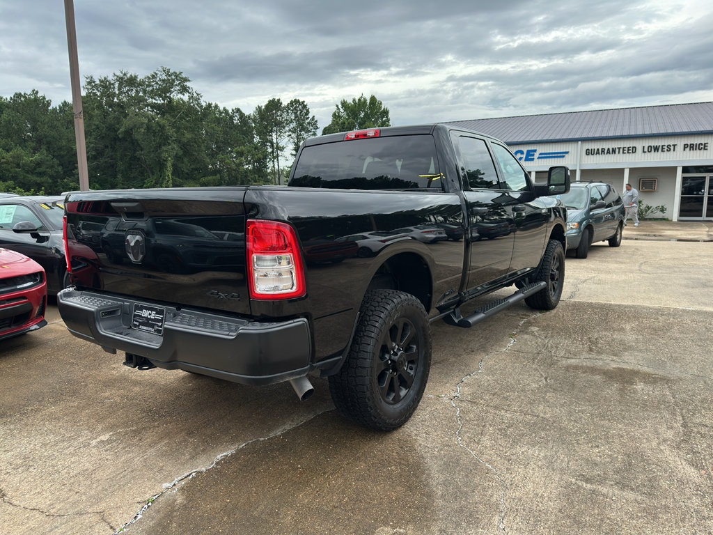 Used 2024 RAM 2500 Tradesman AWD/4WD image 9