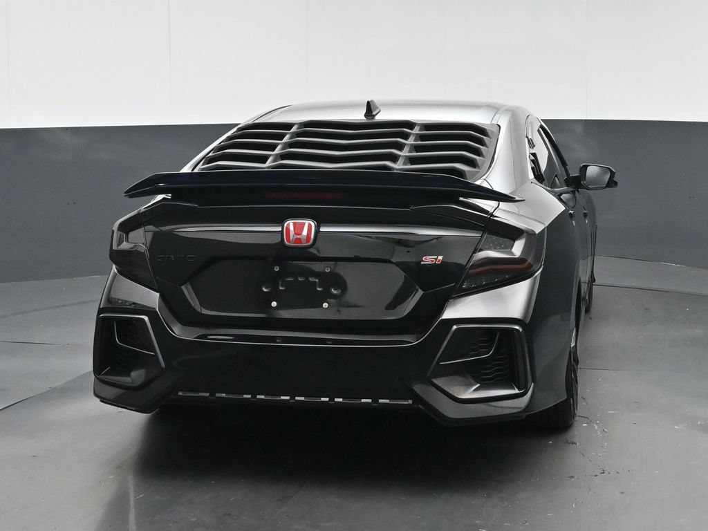 Used 2020 Honda Civic Si image 6