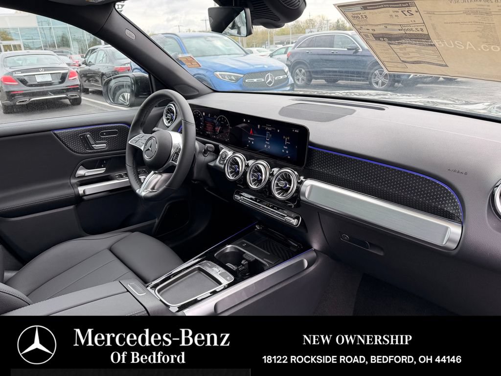 New 2026 Mercedes-Benz GLB 250 4MATIC image 31