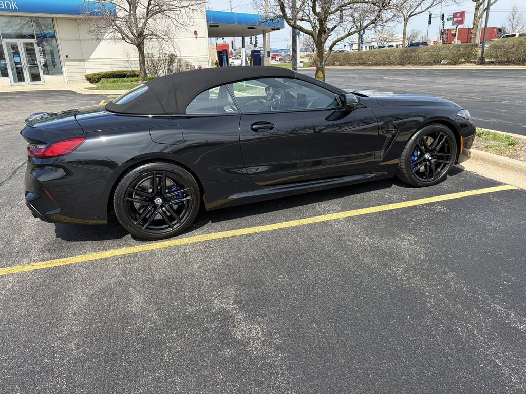 Used 2023 BMW M8 Competition w/ M Carbon Exterior Package AWD/4WD image 14