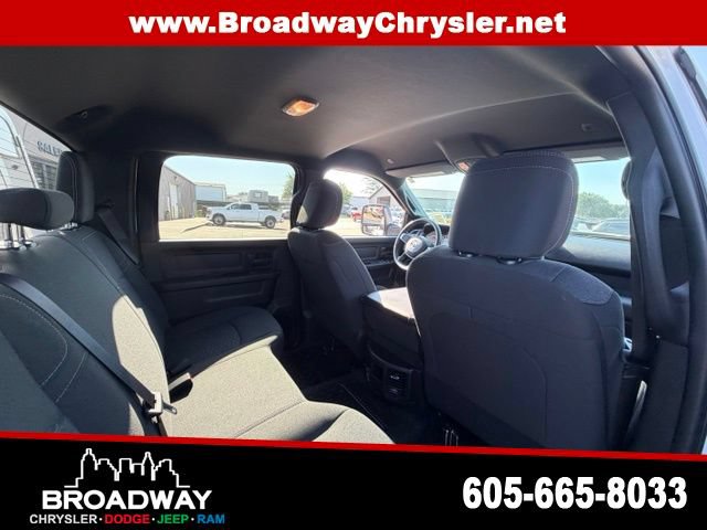 New 2026 RAM 5500 Tradesman w/ Chrome Appearance Group AWD/4WD image 11