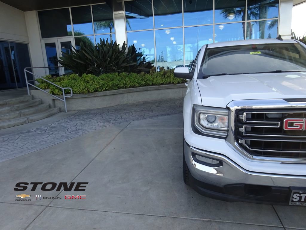 Used 2016 GMC Sierra 1500 SLE w/ SLE Value Package image 32