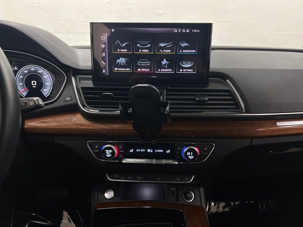 Used 2023 Audi Q5 2.0T Premium Plus image 20