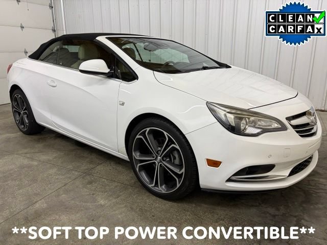 Used 2016 Buick Cascada Premium FWD image 1