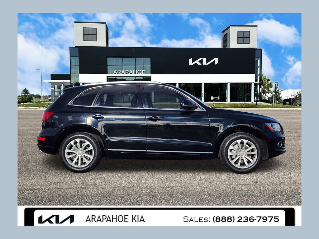 Used 2015 Audi Q5 2.0T Premium Plus w/ Technology Package