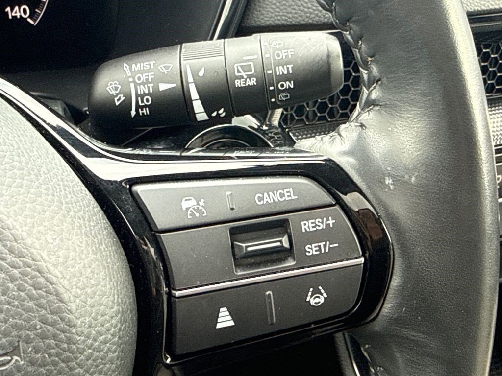 Certified 2023 Honda CR-V EX-L image 25