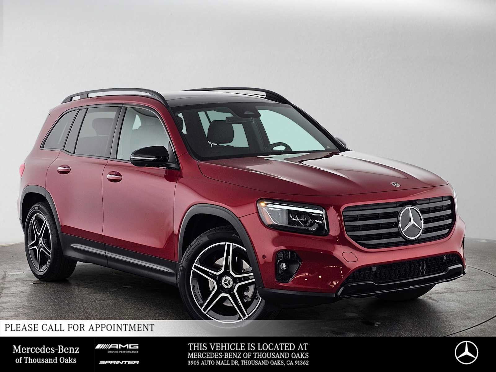 Used 2026 Mercedes-Benz GLB 250