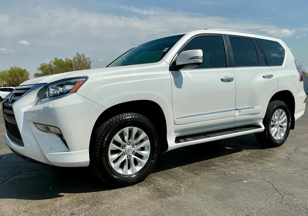 Used 2017 Lexus GX 460 Premium image 7