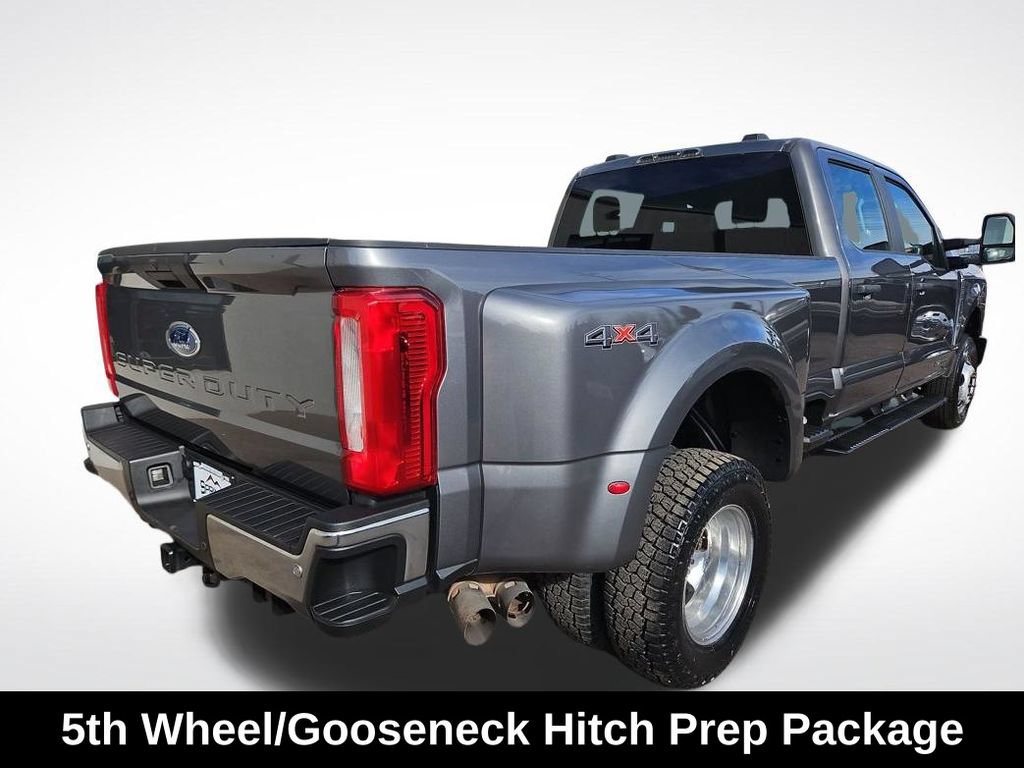 Used 2023 Ford F350 XL w/ 360-Degree Camera Package AWD/4WD image 6