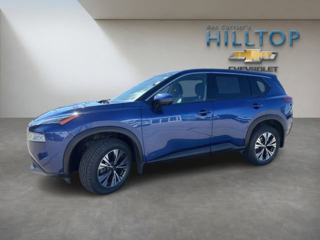 Used 2021 Nissan Rogue SV image 12