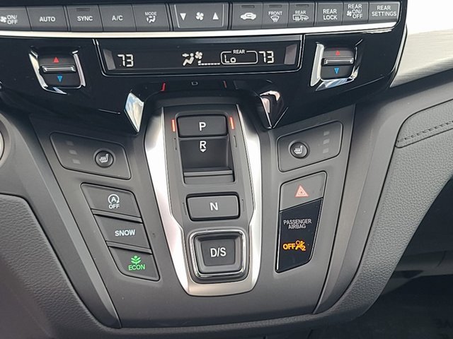 New 2026 Honda Odyssey EX-L image 22