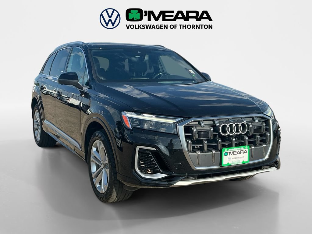 Used 2025 Audi Q7 3.0T Premium Plus AWD/4WD image 7