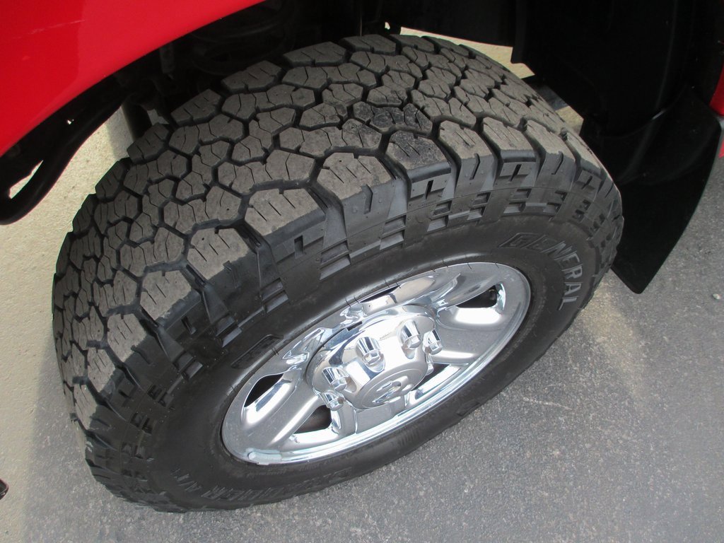 Used 2016 RAM 2500 SLT image 12