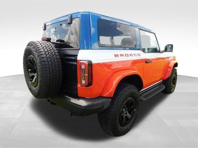 New 2025 Ford Bronco Stroppe Edition image 9